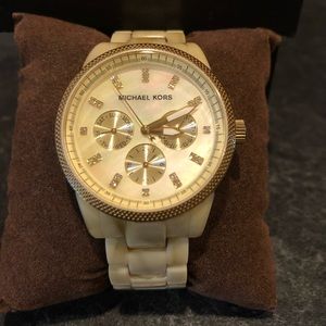 Michael Korda Ladies Watch